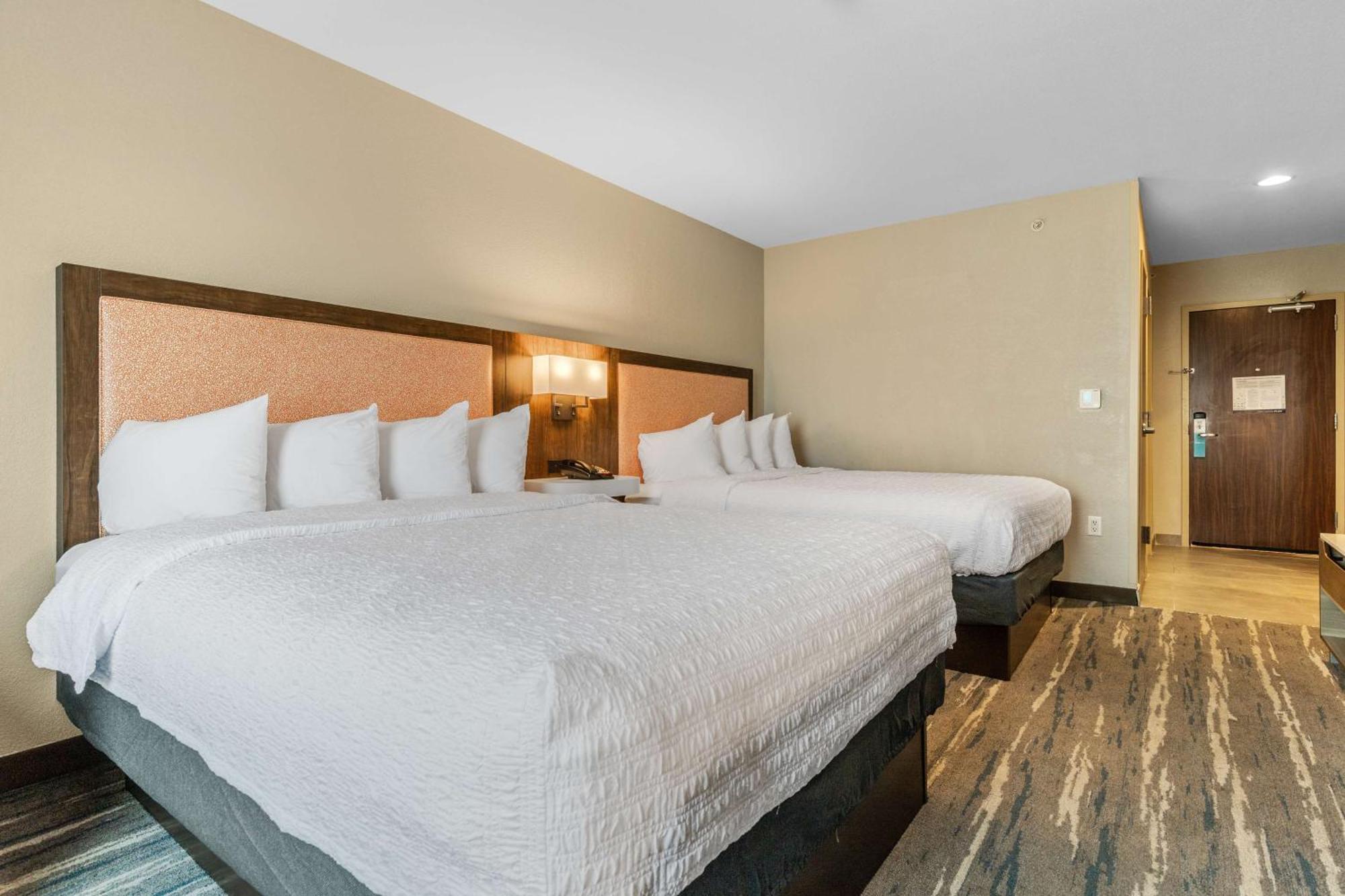 Hampton Inn & Suites Selma-San Antonio/Randolph Afb Exterior foto